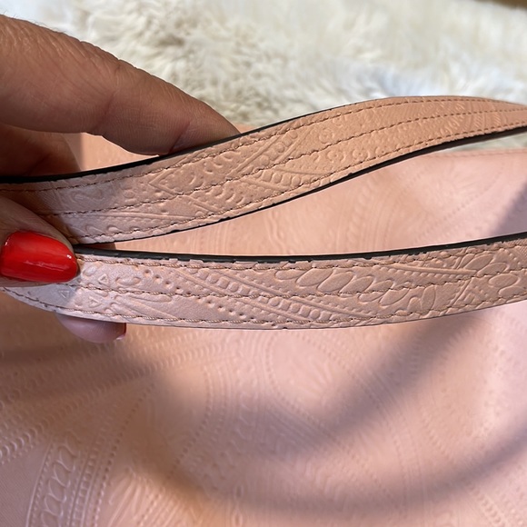 Gold Studded Embellish Oversized Bag - Picture 13 of 13